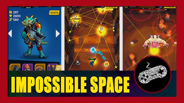 Impossible Space (Early Access) Gameplay Walkthrough (Android) | First Impression | No Commentary