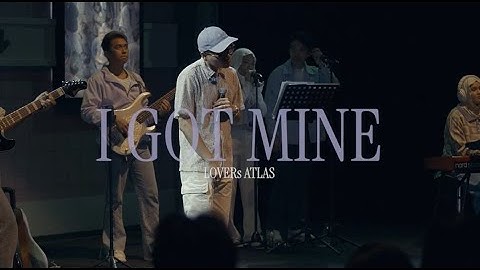 Paul Partohap - I GOT MINE (LiVE FROM HOMECOMiNG EXPRESS TOUR JAKARTA 2023)