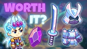 Are Titan Shards Worth It? | Prodigy Math Game