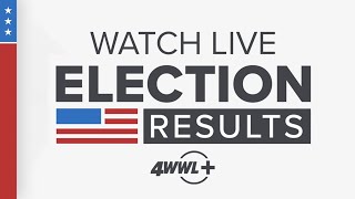 Live Election Results & Team Coverage from WWL-TV
