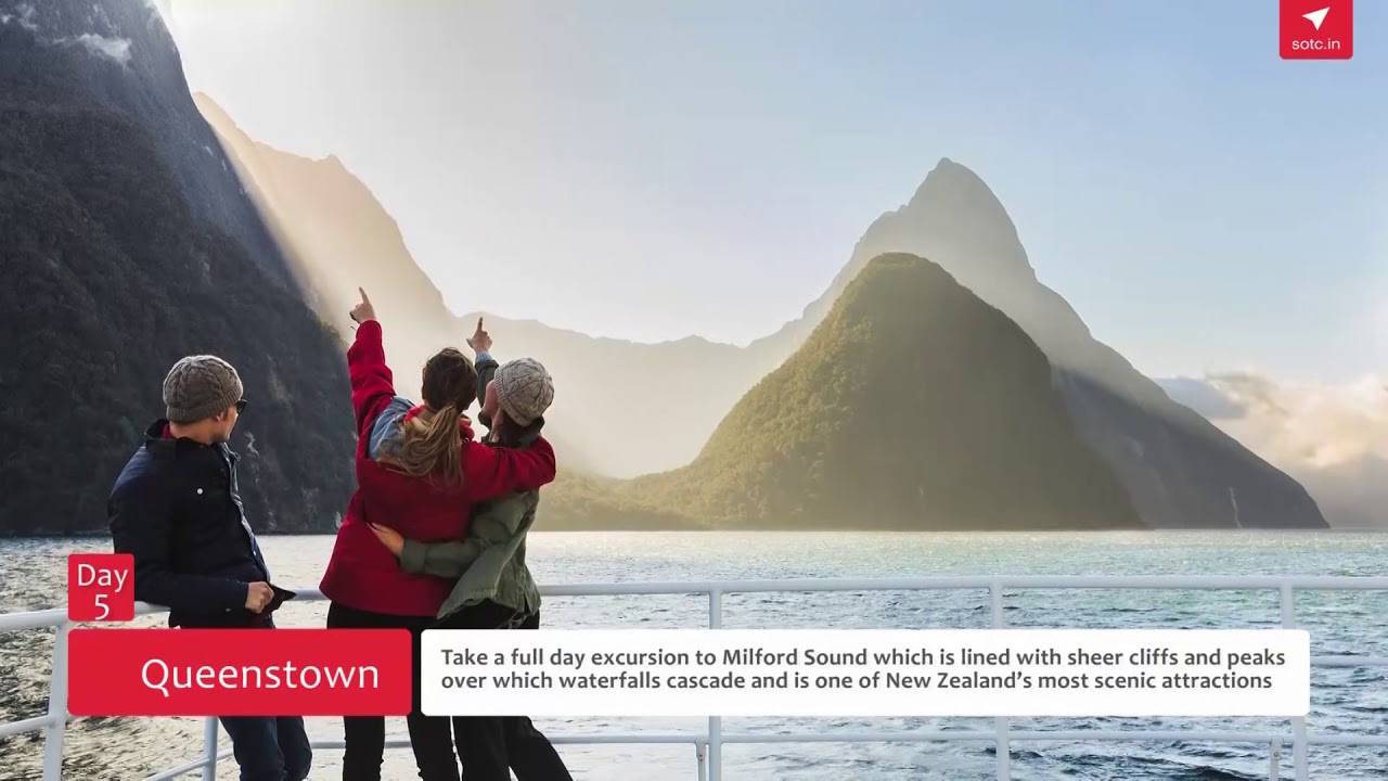 8-Day Pure New Zealand