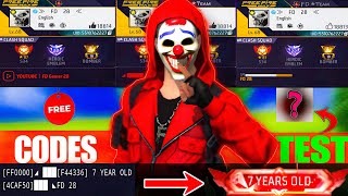 I Test Shocking App For FREE Unique Bio Codes! 😲 screenshot 2