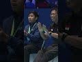 Unbelievable reflexes #shorts #badminton #BWF