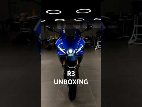 You asked, we listened. Enjoy the R3 unboxing!