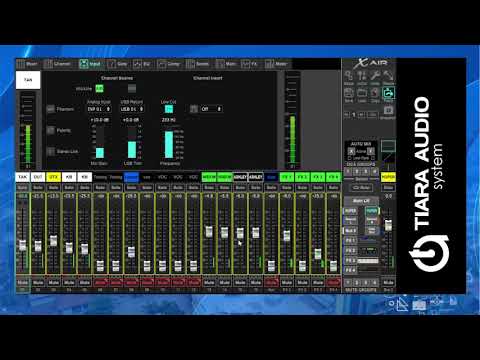 Uji Coba Live Recording