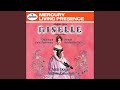 Miniature de la vidéo de la chanson Giselle: Act Ii: Apparition Et Scène De Myrtha