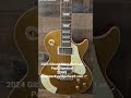 2024 Gibson Mary Ford Les Paul Standard $2449 www.backyardguitarsfl.com #fyp #gibsonusa
