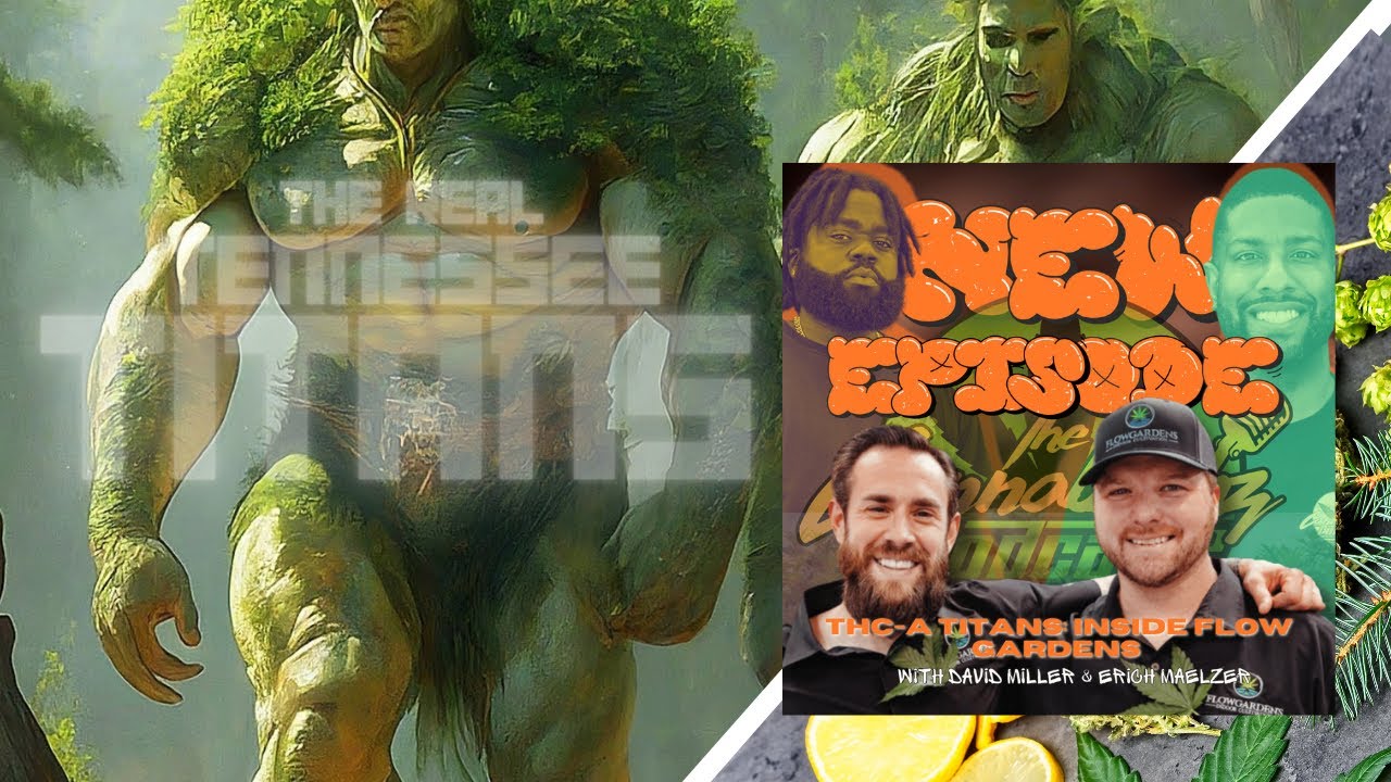 THC-A Titans: Inside Flow Gardens With David Miller & Erich Maelzer