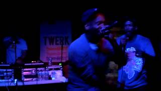 Murs X Fashawn - Slash Gordon - Live 2013 Paid Dues Orlando, FL