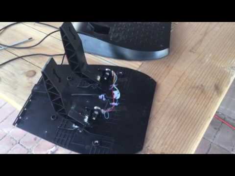 Thrustmaster T80 for PS4 pedal fix (probably a good fix ... 2 position wiring diagram 