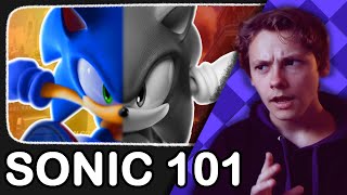 The BEST Beginner Sonic Games