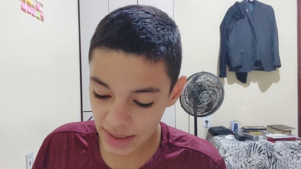 Olhe para sua luta de outro jeito.