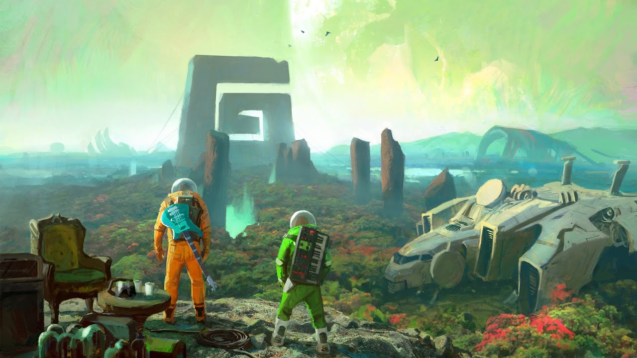 GravityGun - It Has Begun