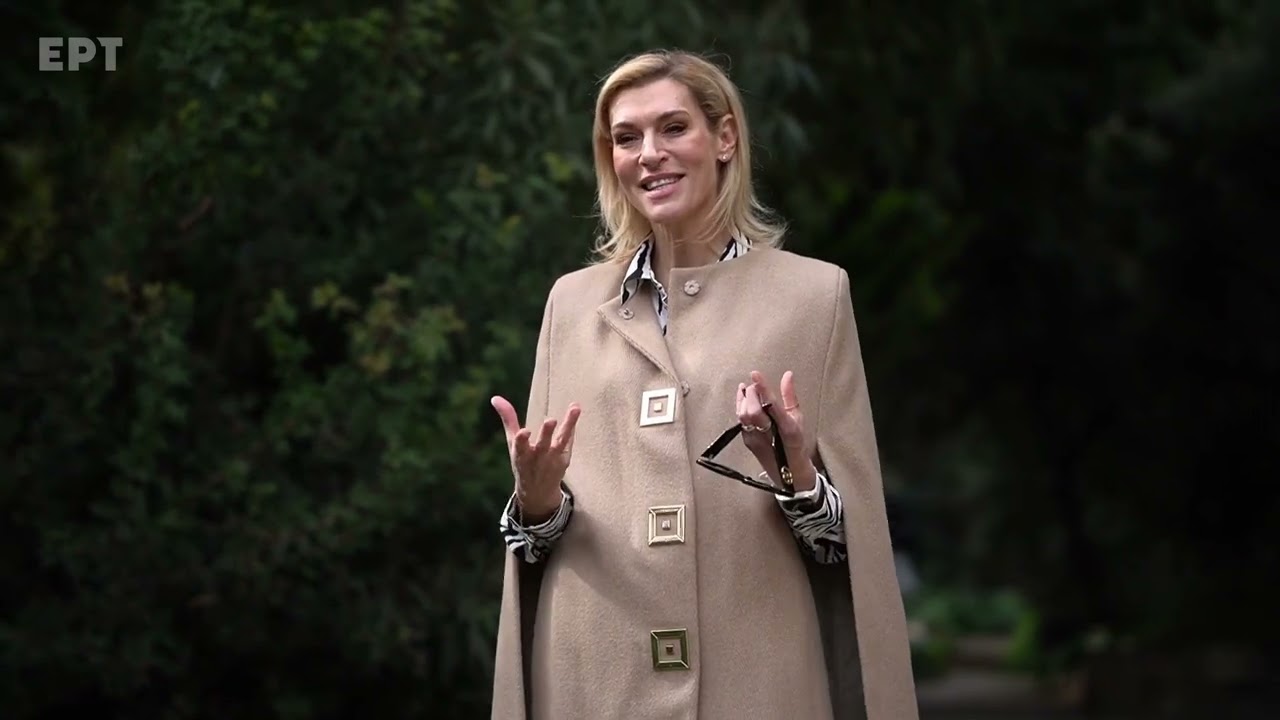 Η Ζέτα Δούκα μας καλωσορίζει στο «Μαμά-δες»