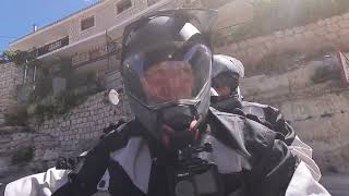 Voge DS900X continues to stun, day 1 cuenca tour