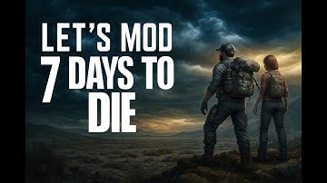 7 Days to Die 2.1 -  IZY Gun Pack 5.0 Installation Tutorial