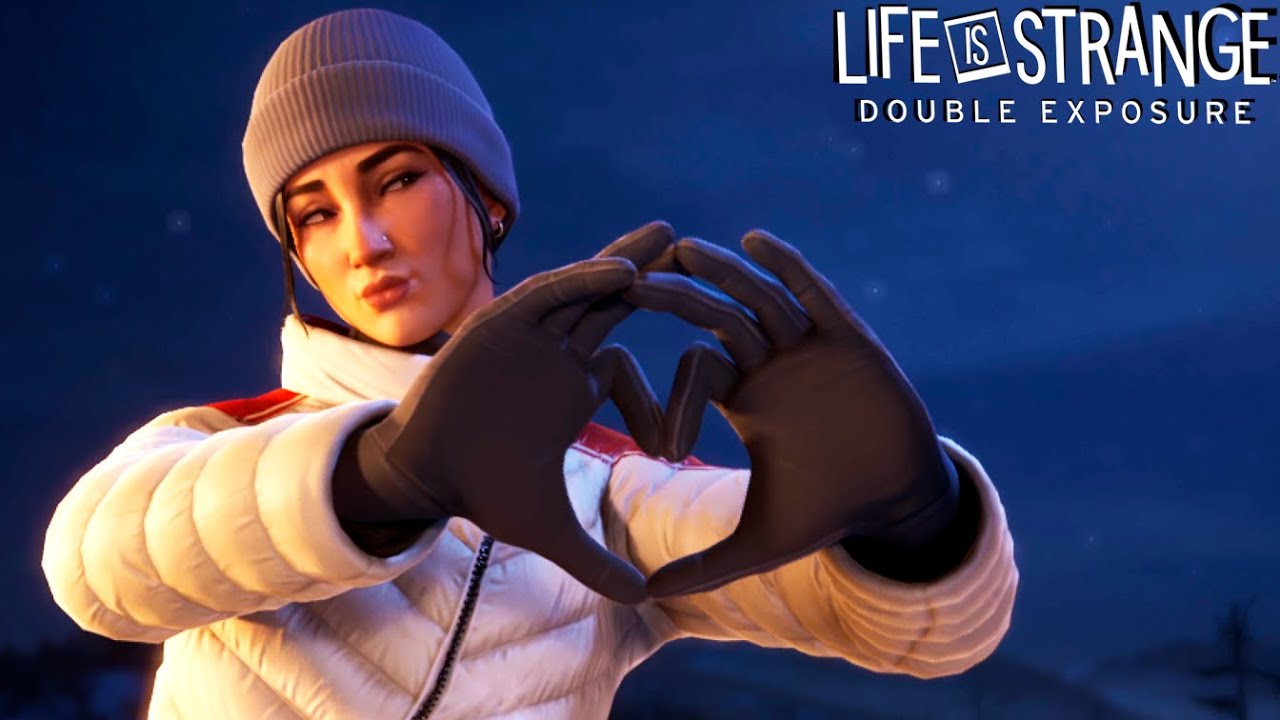 Прохождение Life is Strange: Double Exposure #2 ➤ ВНЕЗАПНОЕ ОКОНЧАНИЕ ХОРОШЕГО ВЕЧЕРА