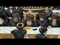 חלק א שמחת החתונה בחצר סאטמאר חלק א שמחת החתונה בחצר סאטמאר