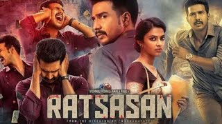 New South Indian Movie Dubbed in Hindi 2022 Full HD (Ratsasan)