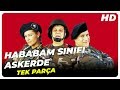 Hababam Sınıfı Askerde | Mehmet Ali Erbil Türk Komedi Filmi | Full Film İzle (HD)