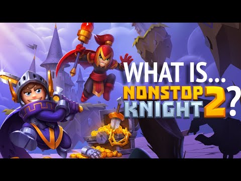 Представляем Nonstop Knight 2 от Kopla Games
