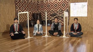 ウポポイスペシャルトークイベント　～中編：消滅危機言語・アイヌ語～