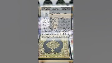 القارئ الشيخ سعد الغامدي، القرآن الكريم راحة نفسية و سكينة #سعد_الغامدي #سورة_الأحقاف #راحة_نفسية