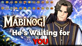 Mabinogi - How to Become a Grandmaster