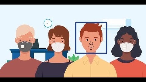 AI Face Mask Detector