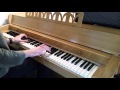 Alice in chains - Rooster - Piano