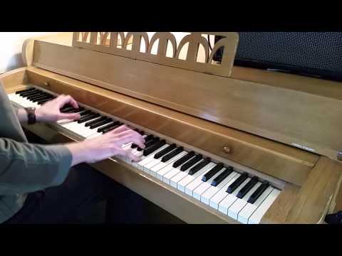 Alice in chains - Rooster - Piano