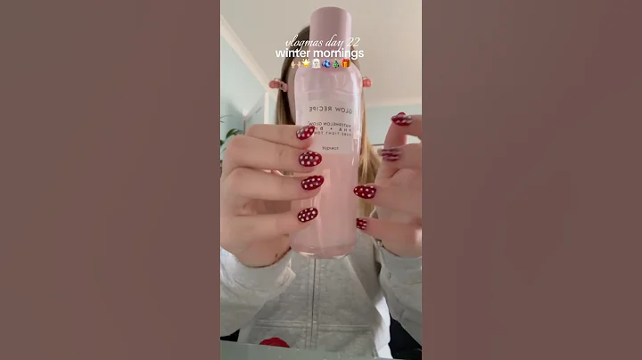 okay hate 🤩/desc/ #vlogmas #skincare #4urpage #viral #preppy #christmas #grwm #blowup #fypシ