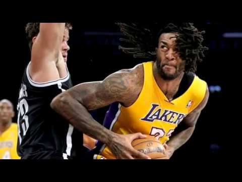 Los Angeles Lakers Vs Brooklyn Nets NBA Highlights