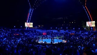 5 suspects in custody after alleged plan to attack White House UFC event, FBI says