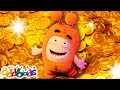 Oddbods  🔴  FOOD FIGHT | Cartoons For Kids