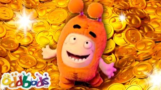 Oddbods  ????  FUSE TO THE RESCUE | Cartoons For Kids