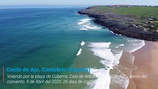 Costa de Ajo, Cantabria