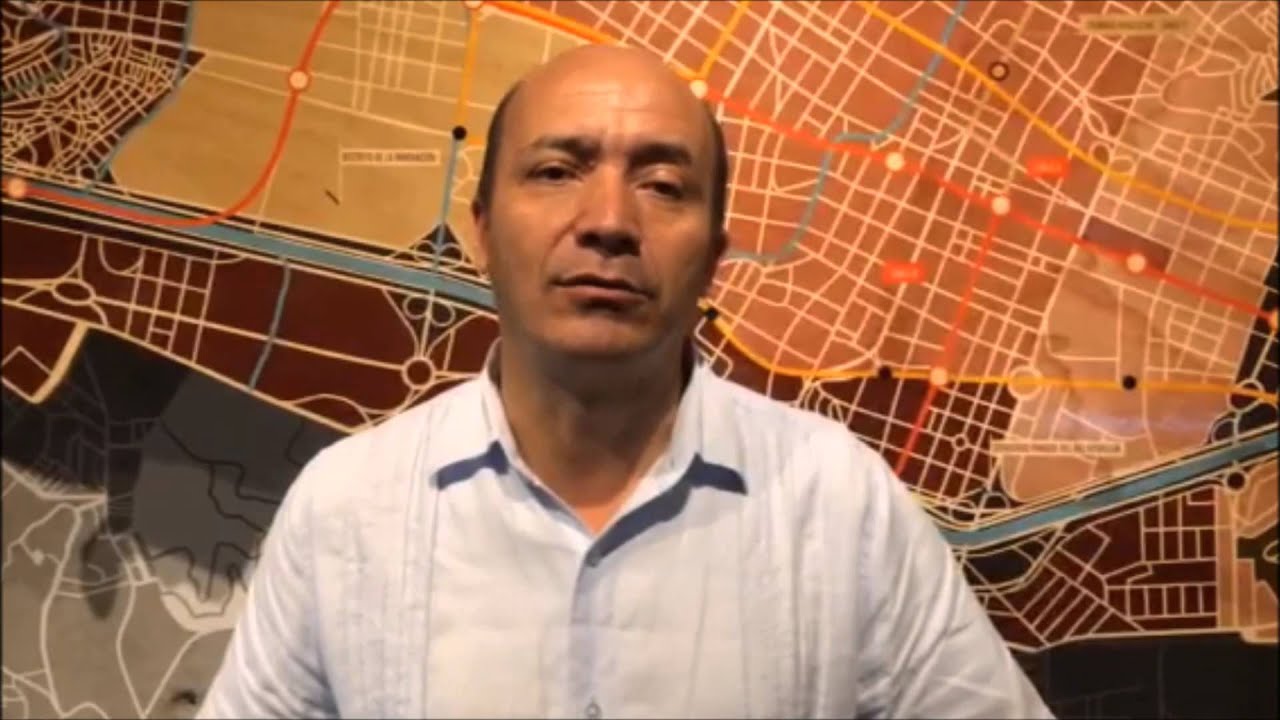 Francisco Ortiz, director de Proyectos de Desarrollo Urbanístico de Cauca. medellin zoo