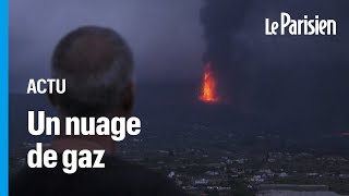Volcan aux Canaries : un nuage chargé de dioxyde de soufre arrive sur la France