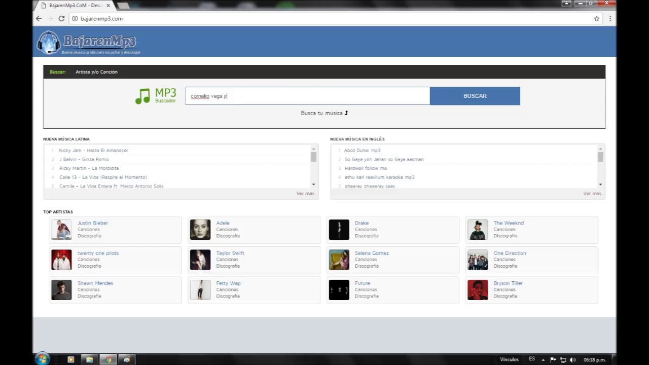 gente flow - YouTube