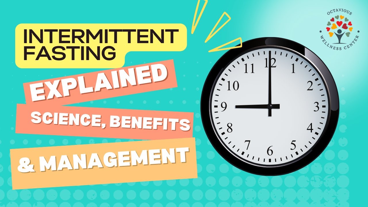 Intermittent Fasting Explained The Science, Benefits, and How to Get Started