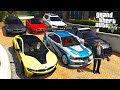 УГОН ДОРОГИХ BMW МАШИН В ДОМ МАЙКЛА В ГТА 5 МОДЫ! ОБЗОР МОДА В GTA 5 ИГРЫ ГТА ВИДЕО MODS