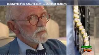 Speciale Medicina Amica: longevità in salute con il Dottor Berrino - 14.09.2016
