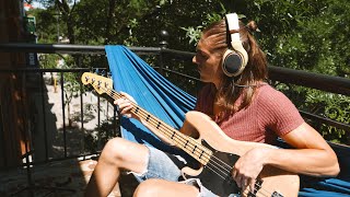 Kraak & Smaak - Don't Want This to Be Over  (Jean Tonique Remix) - Bass & Guitar cover