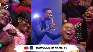 Part 1 Hilarious Comedy Performance by Damola | The African Praise Experience