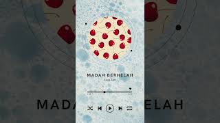 Download Lagu Di dalam sendu yang teramat kulihat senja yang berlabuh #madahberhelah #zianazain #eshantune MP3