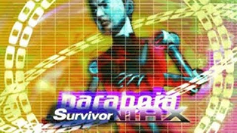 (PIU) PARANOiA Survivor MAX UCS chart