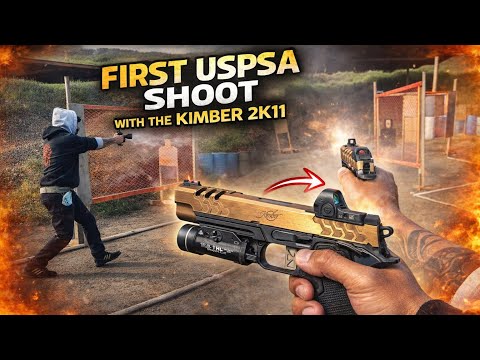 I Think I REALLY Like This Kimber.. 