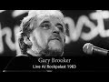 Gary Brooker - Live At Rockpalast 1983