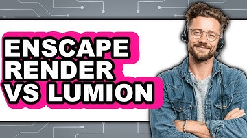 Enscape Render vs Lumion - 2025 Comparison